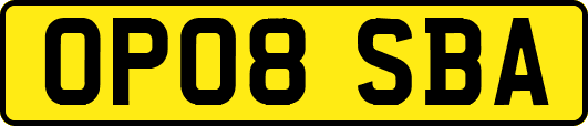 OP08SBA