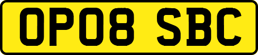 OP08SBC
