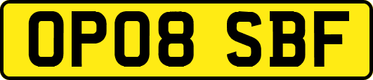 OP08SBF