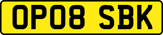 OP08SBK