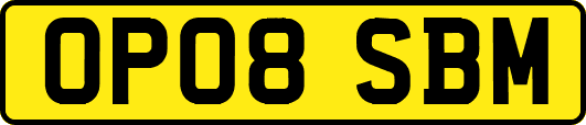 OP08SBM