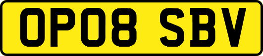 OP08SBV