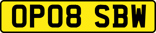 OP08SBW