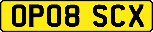 OP08SCX