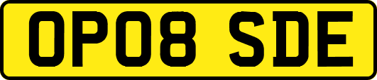 OP08SDE