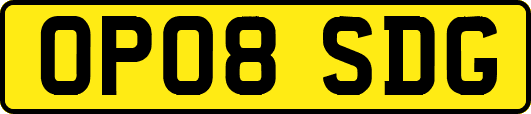 OP08SDG