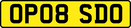 OP08SDO