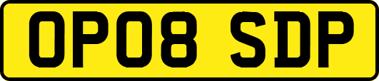 OP08SDP