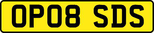 OP08SDS