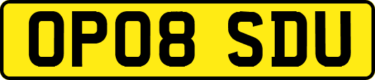 OP08SDU