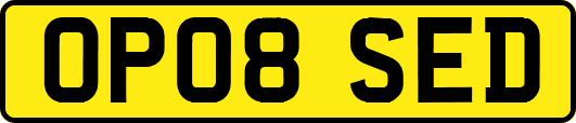 OP08SED