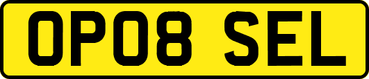OP08SEL