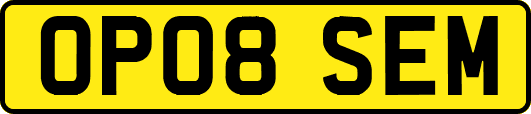 OP08SEM