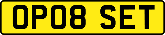 OP08SET