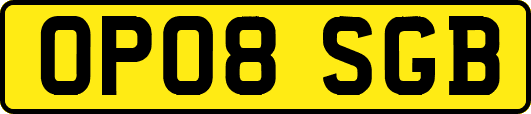 OP08SGB