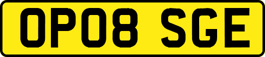 OP08SGE