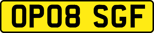 OP08SGF