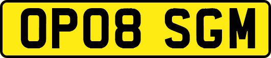 OP08SGM