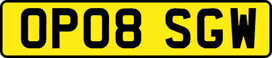 OP08SGW