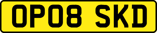 OP08SKD
