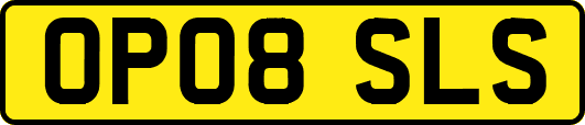 OP08SLS