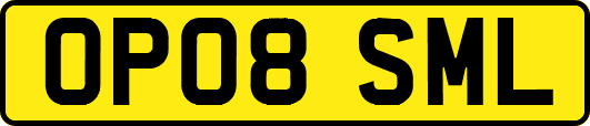 OP08SML