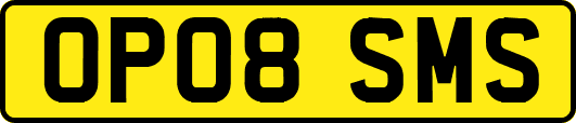 OP08SMS