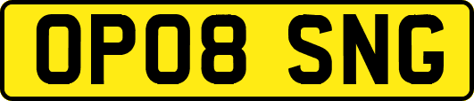 OP08SNG