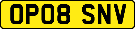 OP08SNV