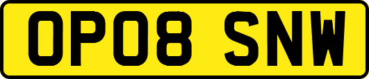OP08SNW