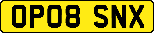 OP08SNX