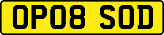 OP08SOD