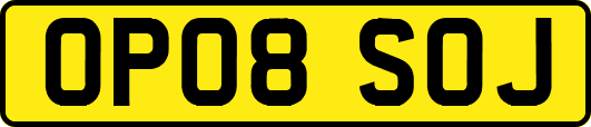 OP08SOJ