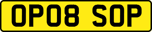 OP08SOP
