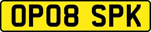 OP08SPK