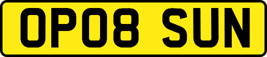 OP08SUN