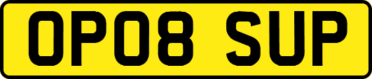 OP08SUP