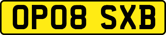 OP08SXB