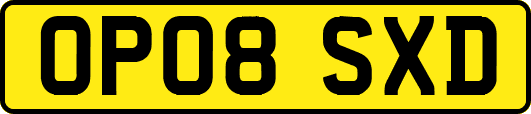 OP08SXD