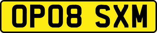 OP08SXM