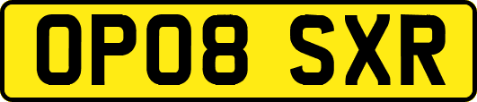OP08SXR