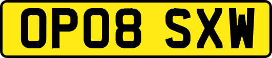 OP08SXW