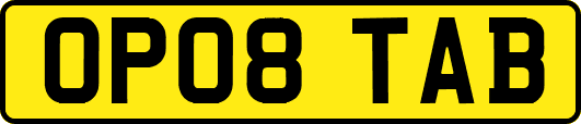 OP08TAB