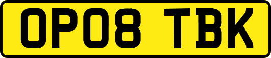 OP08TBK