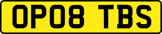 OP08TBS