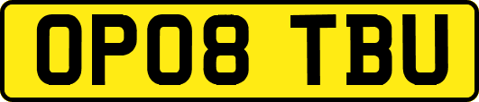 OP08TBU