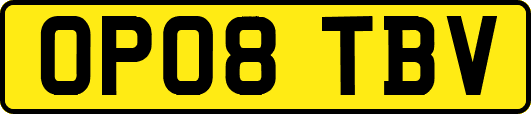 OP08TBV