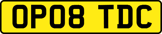 OP08TDC