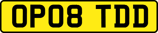 OP08TDD