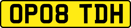 OP08TDH